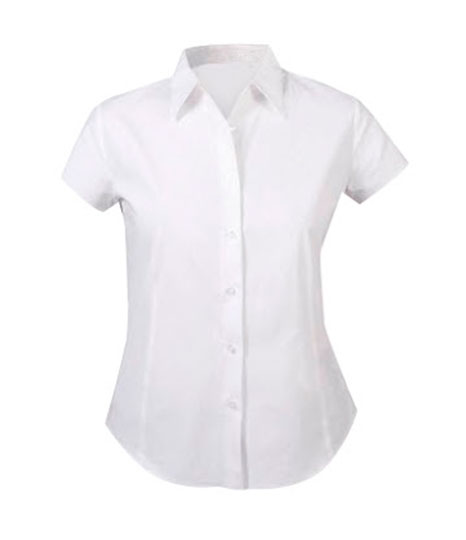 Blusa Ejecutiva Manga Corta