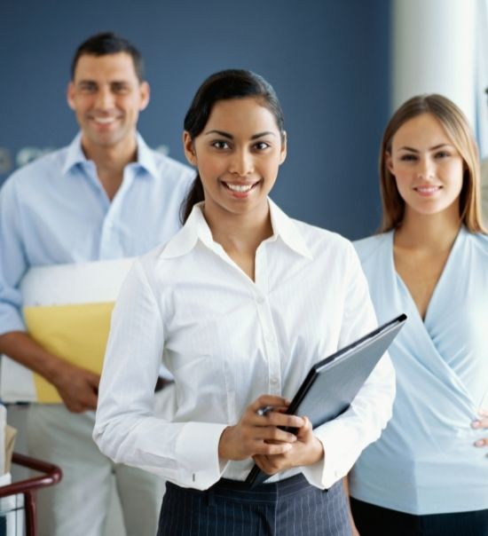 Uniformes administrativos