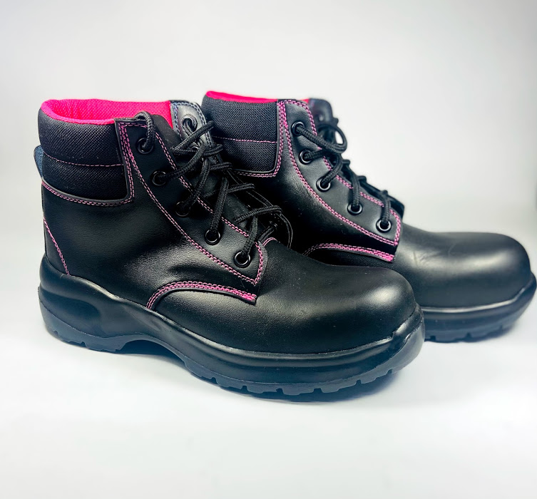 Bota Dielectrica dama