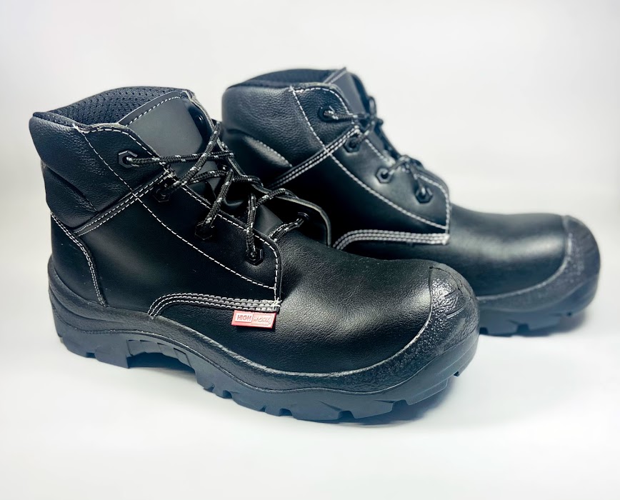 Bota Dielectrica puntera