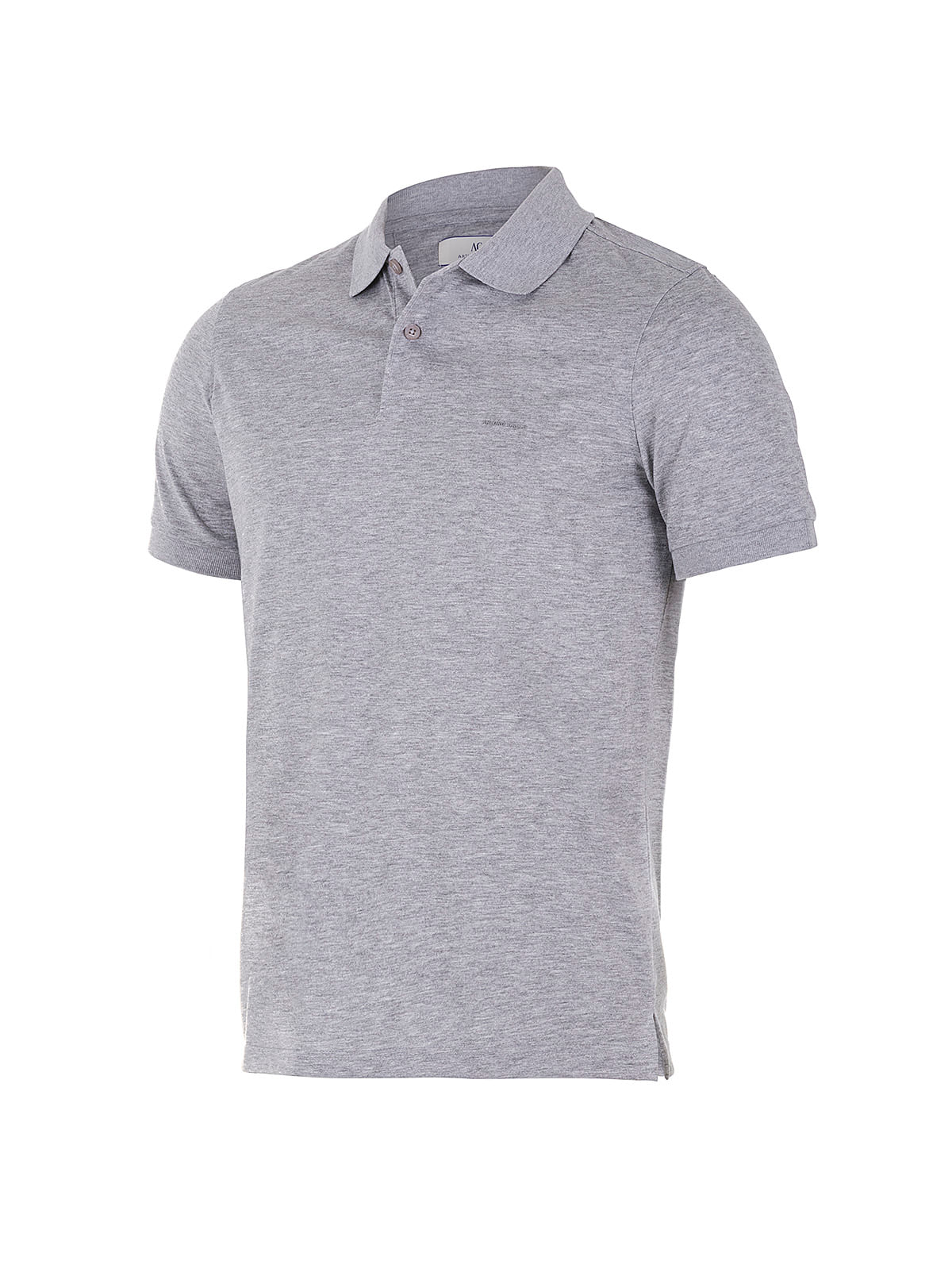 Camibuso polo manga corta hombre