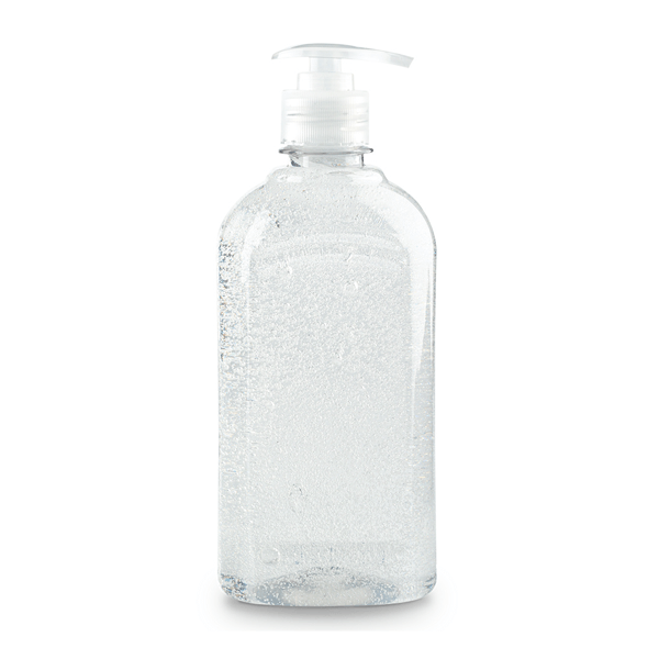 Gel antibacterial