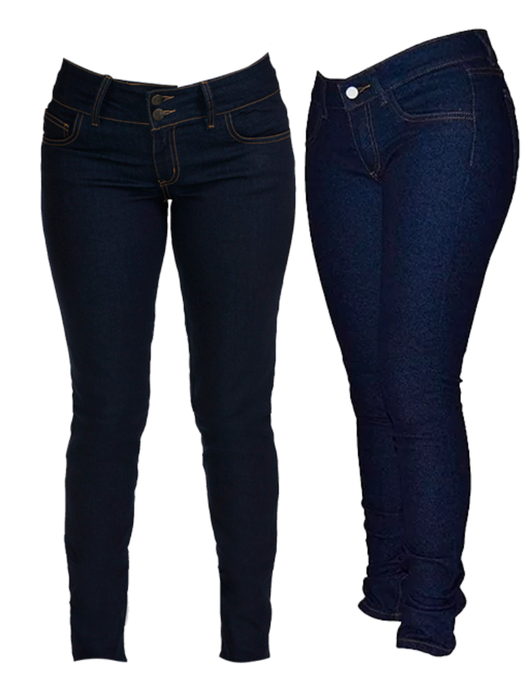 Jean Industrial Dama